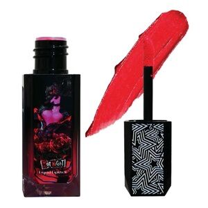 (2/$30) Game Beauty x Persona 5 Royal Hot Night Liquid Lipstick in Carmen